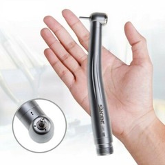 10 PCS NSK Pana Max Style Dental High Speed Turbine Handpiece Push Button 2Holes