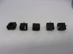 5Pcs Lot Pack 12x12mm 2 Pins Self Locking On Off I O Power Push Button Switch XY