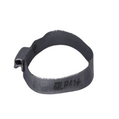 80pcs Ortho Bands w/ Roth 0.022 Buccal Tubes | U1/L1 | Assorted Sizes 32-41+