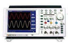 Newest low-noise OWON 100Mhz Oscilloscope SDS7102V FFT 1G LAN+VGA limited time