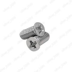 304 Stainless Steel Non-Standard Phillips Countersunk Flat Small Head Screws
