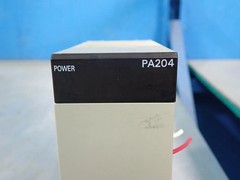 OMRON C200HW-PA204 POWER SUPPLY UNIT 12250980450