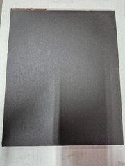 Sunmight 08119 9″ x 11″ 800 Grit Waterproof Sanding Sheets 50 Pieces