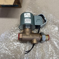 ITT General Controls K10AB245 SOLENOID VALVE