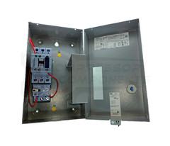 Weg ESW-B50V24E-RM71 Magnetic Motor Starter 15HP 3 Phase 208-240 Volt / 50 Amp