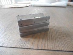 Machinist v block 2 3/4″L x 1 1/2″H x 1 1/2″W