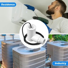 1 Pack SS2 Float Switch for Easy Installation, AC as the picture shown