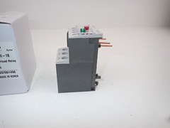 MCG Industries OLH-32 OLH-32/3H-18 Thermal Overload Relay 15(12-18)A New In Box