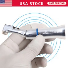 Dental Contra Angle Low Speed Handpiece Wrench Type For E-type motors