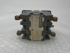 SQUARE D 8910DPA42 SER.A CONTACTOR 120V (AS PICTURED) UNMP