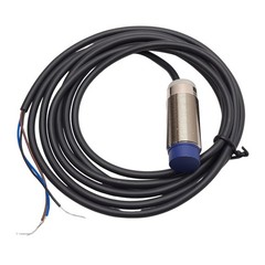 Telemecanique XS218BLNAL2 Inductive Proximity Sensor 12-24VDC, NPN-NO, 8mm Range