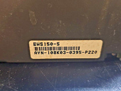 Nemic-Lambda EWS150-5 Power Supply 5v | 30 Amp Removed In Good Working Condition