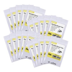 AZDENT Dental Orthodontic Bondable Buccal Tube 1st 2nd Molar MBT/Roth.022/.018