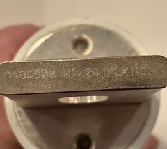 Mersen Ferraz Shawmut Amp-Trap 2000 Fuse A4BQ800 READ