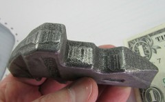 Kennametal Rectangular Shank Mining Radial Drum Road Planer, Trencher Bits Teeth