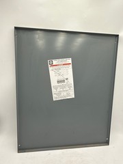 Square D Model 6 24in x 19-1/2in MCC Filler Name Plate Motor Control Center
