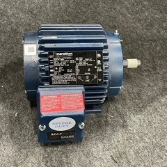 MARATHON MOTORS 145TTTN16629AAJ Severe Duty Motor E654A*