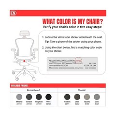 Engineered Now The Original Headrest for The Herman Miller Aero… Fast USA SHIP