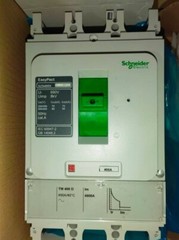 EZS400N3400 Brand New MCCB EZS400N TM400D 3P3D 440V 400A