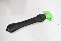 Klever EcoExcel XD Safety Cutter 10PK ECO-4-65EX Green Black Made In Germany