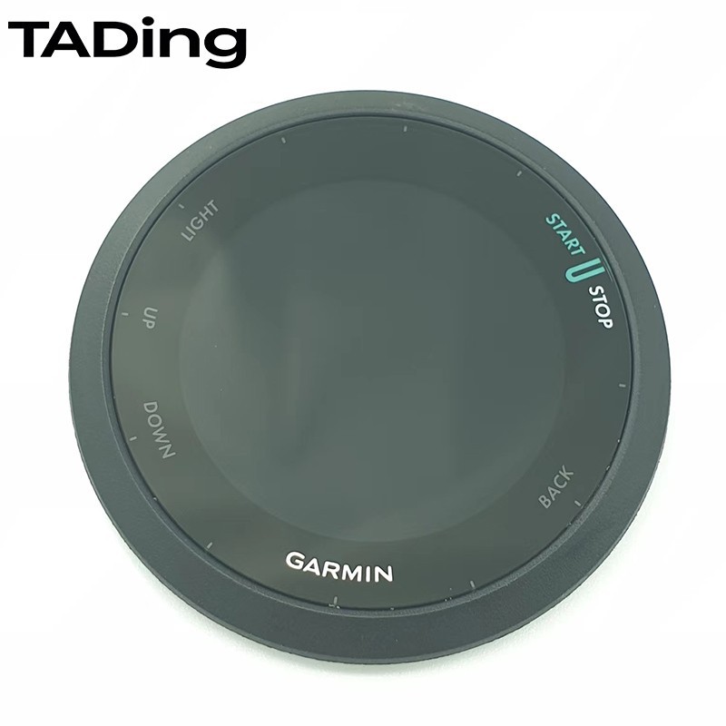LCD Display Screen Glass For Garmin Forerunner 55 Watch