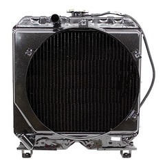 1662572061 Copper/Brass Radiator Fits Kubota Power Unit Model A-41