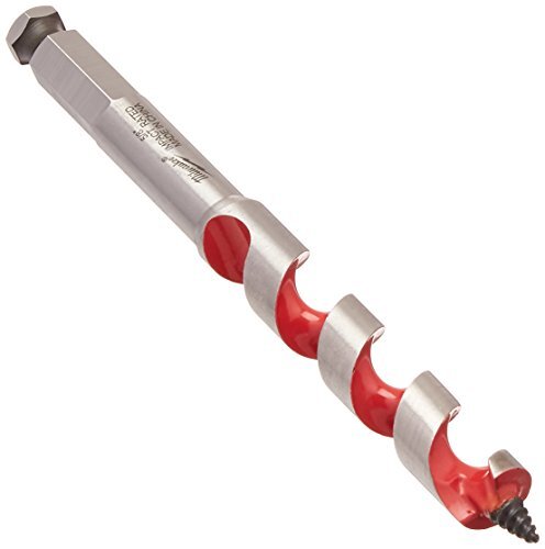 Milwaukee 48-13-0623 Ship Auger Bit, 5/8″ x 6″
