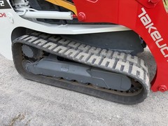 2022 TAKEUCHI TL12R2 SKID STEER LOADER – JOYSTICKS – BACKUP CAM – HUGE MACHINE!!