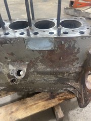 1949 Ferguson TO20 Tractor Engine Block Z120A-600