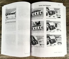 Case 688 Excavator Service Manual Repair Shop Technical Book Pin Before 11601