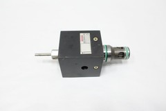 Moog XEB17183-000-01 Cartridge Valve 35mpa