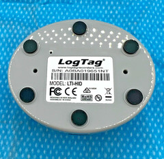 LogTag LTI-HID Desktop USB Interface Cradle (New!) Docking Station
