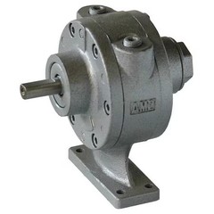 Speedaire 22Ux72 Air Motor, 0.93 Hp, 30 Cfm, 3000 Rpm
