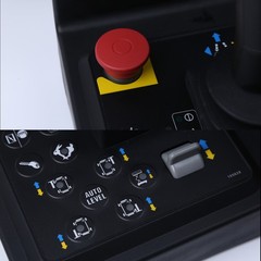 Platform Control Box 99161 99161GT for Genie RT GS3268 GS3384 GS2668