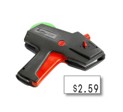Monarch 1110-03 One Line Pricemarker Label Gun – Black