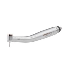 Dental High Speed Handpiece LED E-generator Push Button 3 Water Spray 4H US