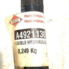 kuhn А4921130 Hydraulic Hose For Select Multidisc Mower Models