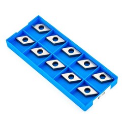 10pcs MD1504 Carbide Gasket for MDJNR Optimal Performance and Long Service Life