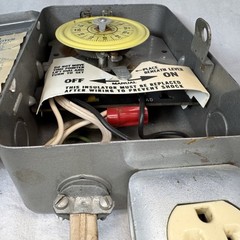 Intermatic 24 Hour Dial Time Switch Model T101 ~ FAST FREE SHIPPING!