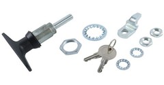 09.0803.0393GT Lock fits Genie GTH-1256 GTH-1544 GTH-5519 TH-1955 Telehandler