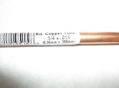 NEW 9515 Seamless, Plumbing, HVAC, Auto, 1/4, PK5 (T)