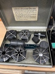 Jacob’s 150 Rubber Flex Collet Chuck And Collets