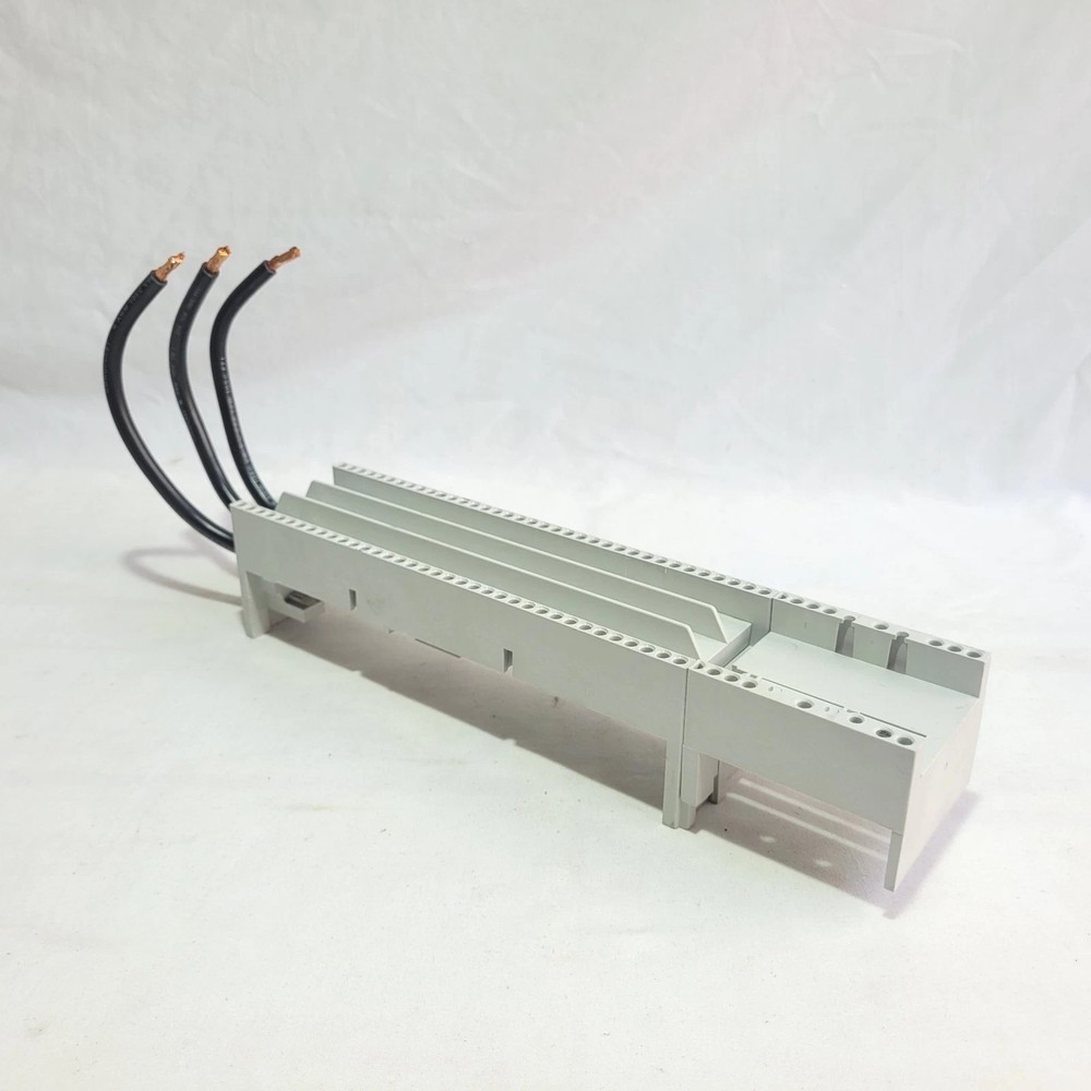 SIEMENS 8US1 261-5FP08 BUSBAR ADAPTER 60mm 56A