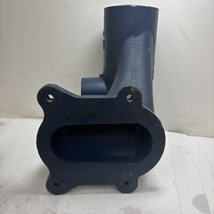 Zurn LH 4″ Left Hand Horizontal Carrier Body No Hub New