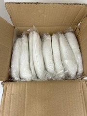 PIP Protective Industrial Products 200-BG01 White Beard Guard – Box of 900
