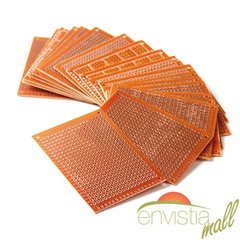 5pcs 5cm x 7cm (2x3in) PCB Prototyping Perf Boards Breadboards DIY US