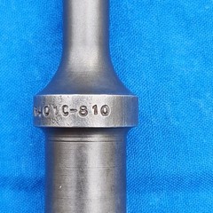 ST1110B-R401C-810 Offset Rivet Set 10″ OAL 0.401 drive Lockbolt Installer – used