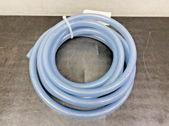 KURIYAMA 5/8″ PVC Polyester Braid Food Grade Hose 25 Feet 25’Foot Length