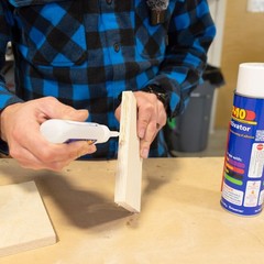 Super Glue Adhesive 2.25 oz Thick + 2.25 oz 12 oz 2P-10 Activator