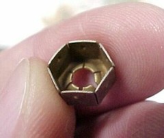 500 #8 Palnuts Push Nuts, Long Studs Spring Steel Electronics Standoffs Spacers